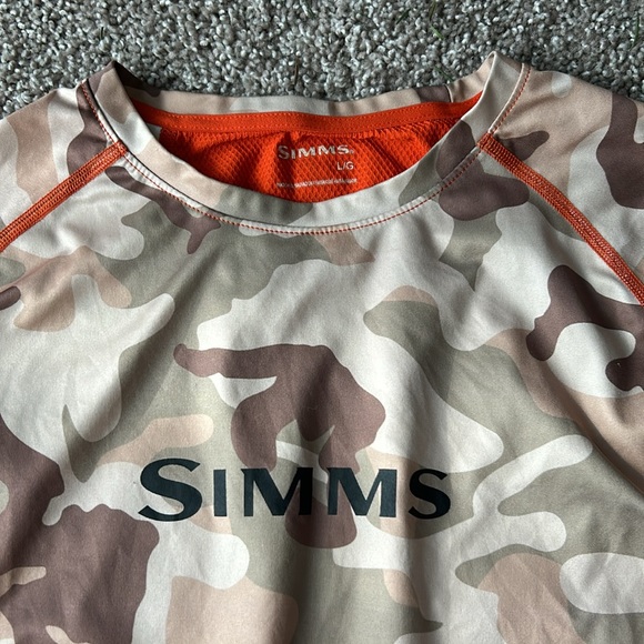 Men’s fishing shirt - Picture 2 of 4